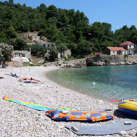Seaside Secluded Apartments Cove Skozanje, Hvar - 5713 Gdinj Eksteriør bilde