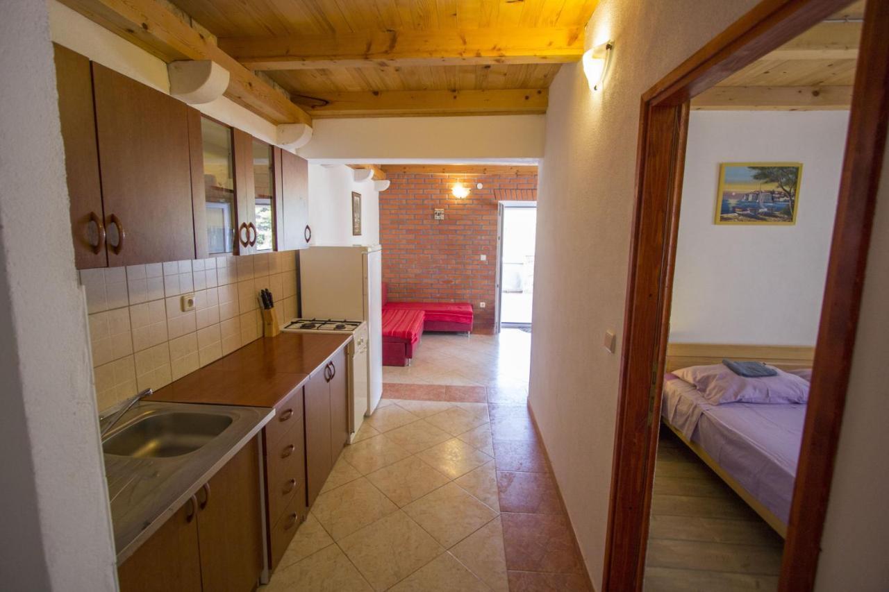 Seaside Secluded Apartments Cove Skozanje, Hvar - 5713 Gdinj Eksteriør bilde