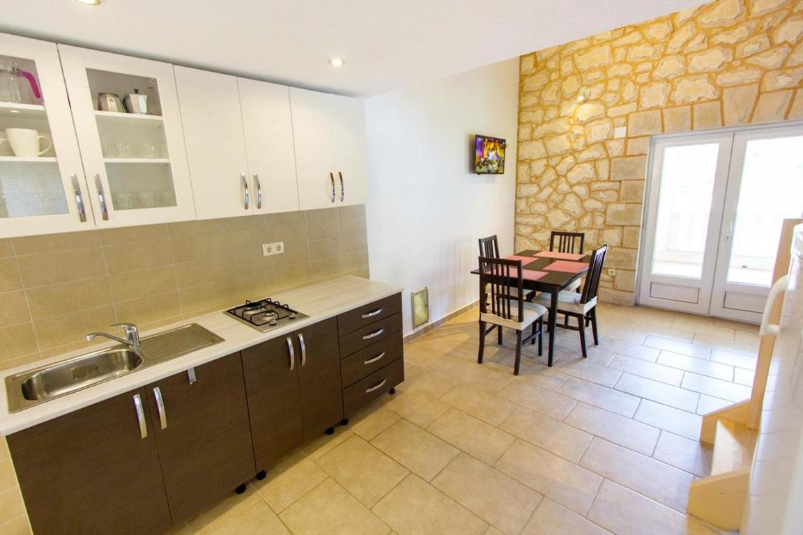 Seaside Secluded Apartments Cove Skozanje, Hvar - 5713 Gdinj Eksteriør bilde
