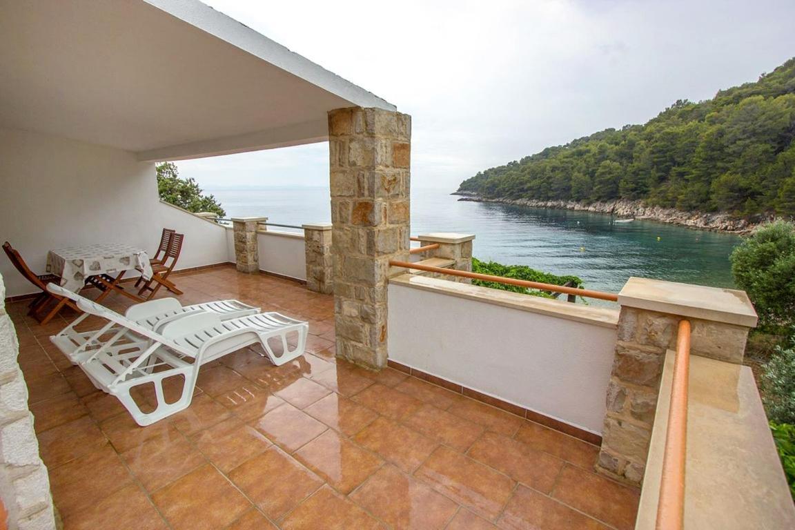 Seaside Secluded Apartments Cove Skozanje, Hvar - 5713 Gdinj Eksteriør bilde