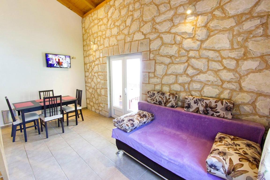 Seaside Secluded Apartments Cove Skozanje, Hvar - 5713 Gdinj Eksteriør bilde