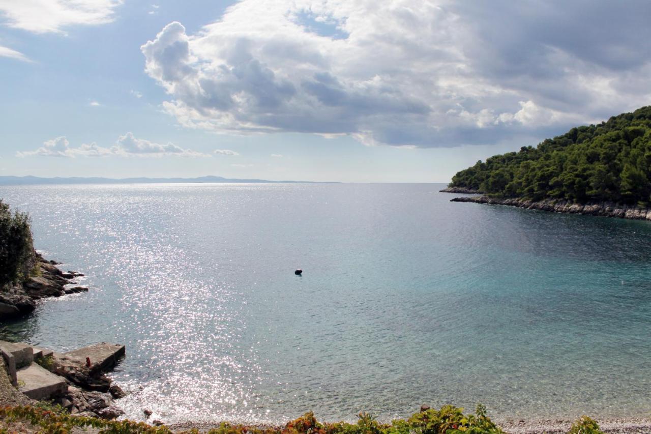 Seaside Secluded Apartments Cove Skozanje, Hvar - 5713 Gdinj Eksteriør bilde